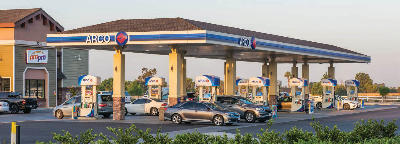 Fuel and convenience development