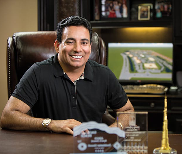 Nachhattar Singh Chandi, founder of Chandi Group USA