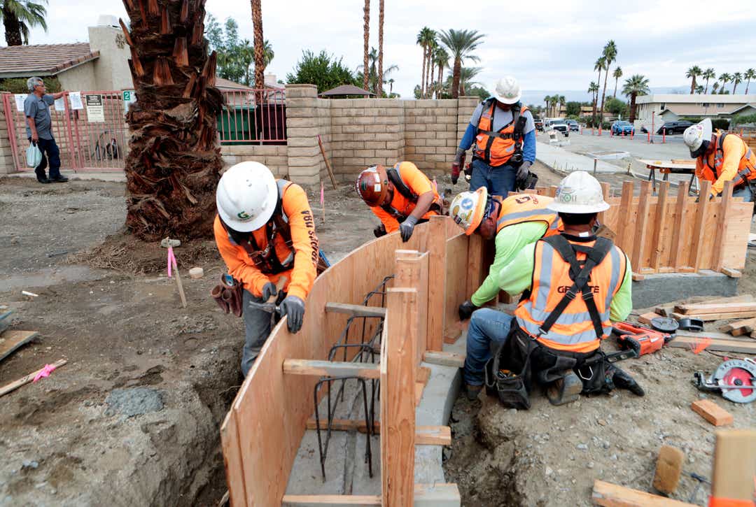 Construction and engineering capabilities